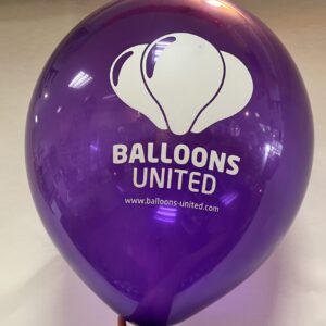 Round Balloon 17" (43cm) Balloons United | BELBAL