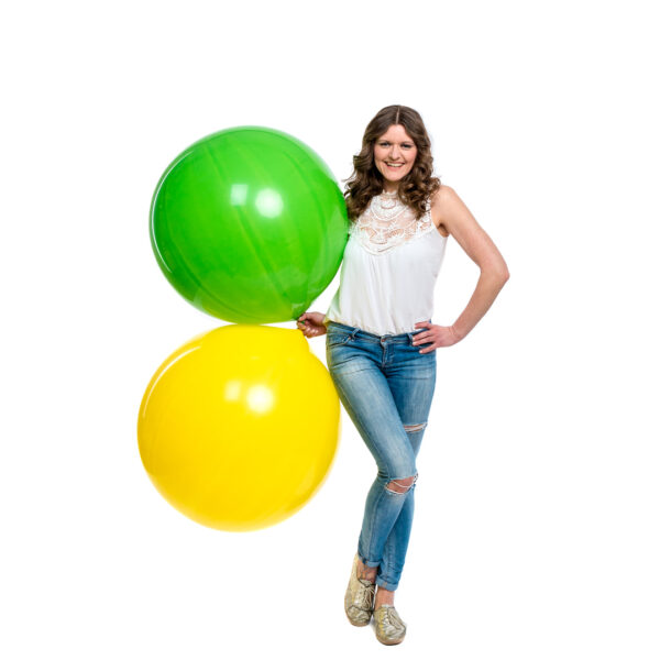 BALLOONS UNITED - BWS Giant Balloon 32" (80cm)