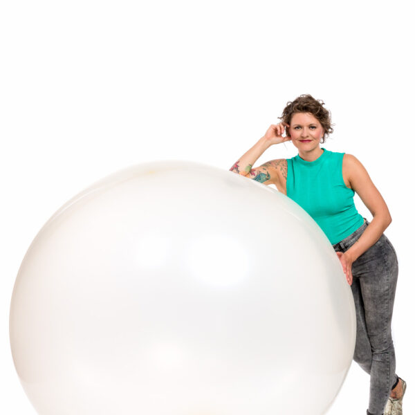 Lot De 3 Géants Ballons Cattex 250 Cm – Multicolore – Pour Débutants Et Soirées