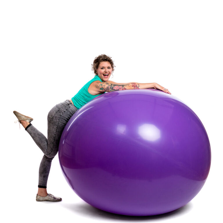 CATTEX Riesenballon 72" (180cm) in Standardfarben