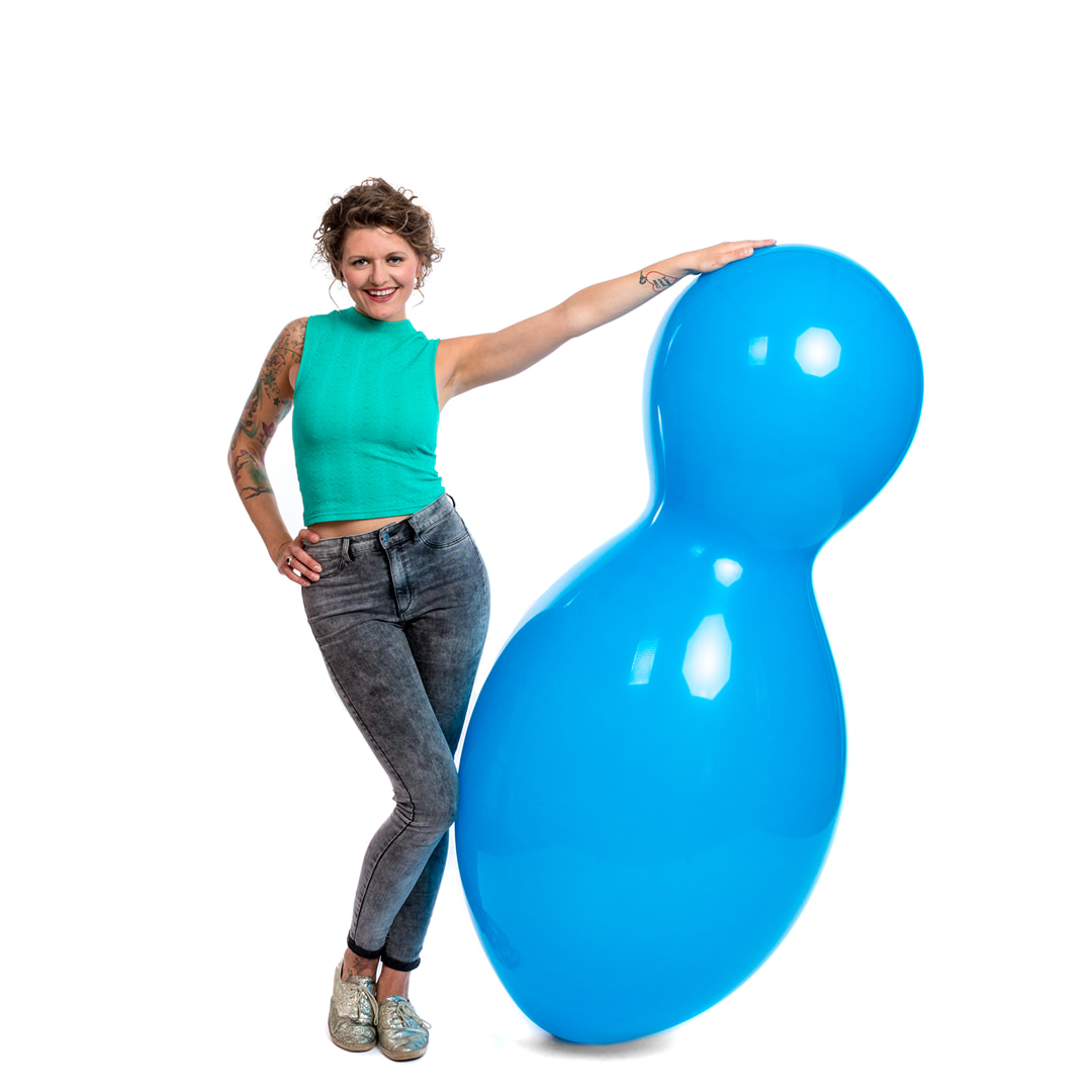 Buy The CATTEX Giant Figure Balloon 67 170cm Doll In Standard Colors 