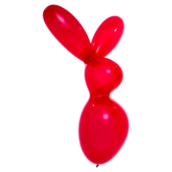 BALLOONS UNITED - CZERMAK & FEGER Giant Figure Balloon 63" (160cm) Rabbit