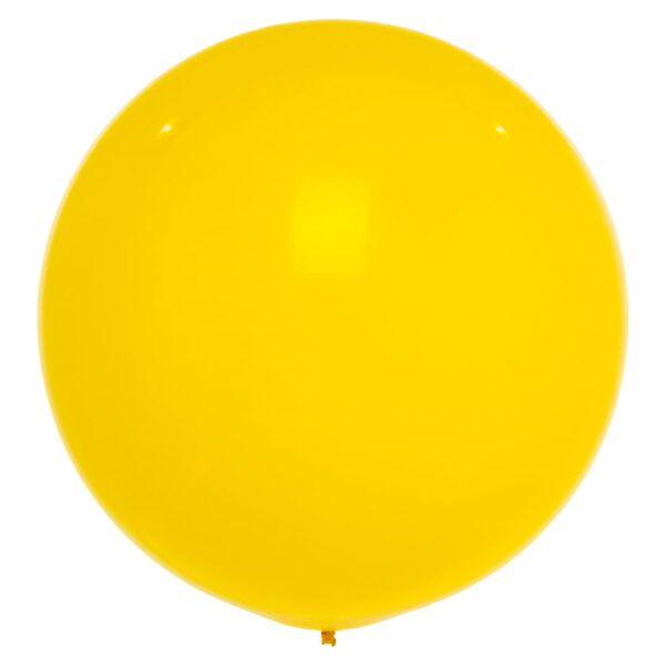 BALLOONS UNITED - GLOBOS Giant Balloon 36" (90cm) Crystal